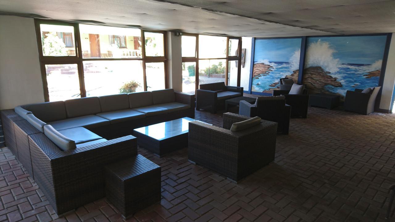 Lamberts Bay Hotel Lambertʼs Bay Exterior foto